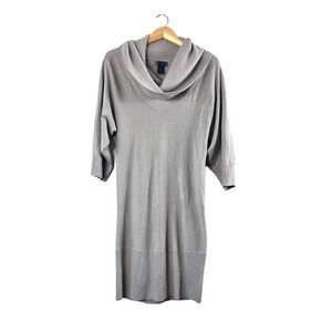 Taupe Women's Mandee Sweater Dress L